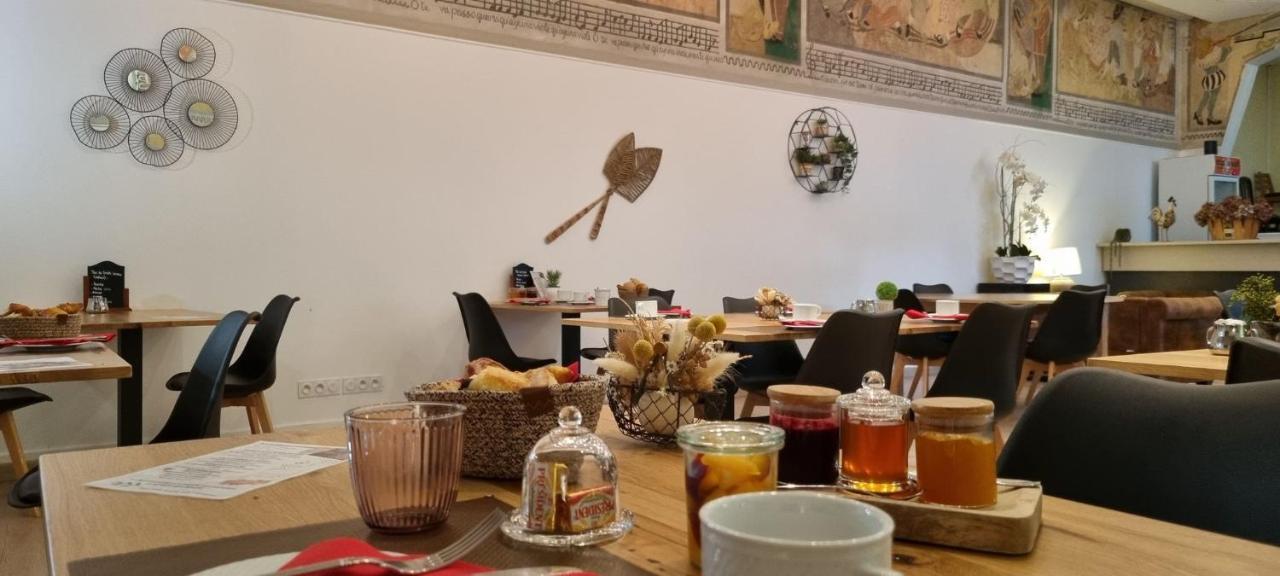 Logis Hotel Schaeffer- Restaurant Le Saint Georges Serrières-en-Chautagne Εξωτερικό φωτογραφία
